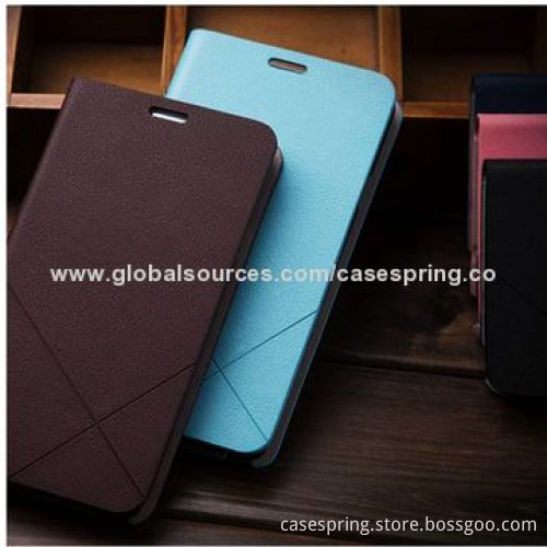 Leather Case for Samsung Galaxy Note 3, Whole Cover Protection